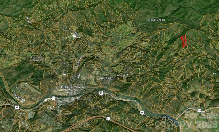 0 Betts Branch Road Bryson City, NC 28713 - Photo 11 of 14