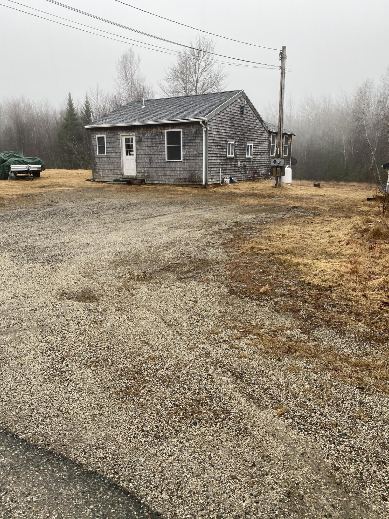 161 Cross Road Hancock, ME 04640 - Photo 18 of 21 Front Right Side