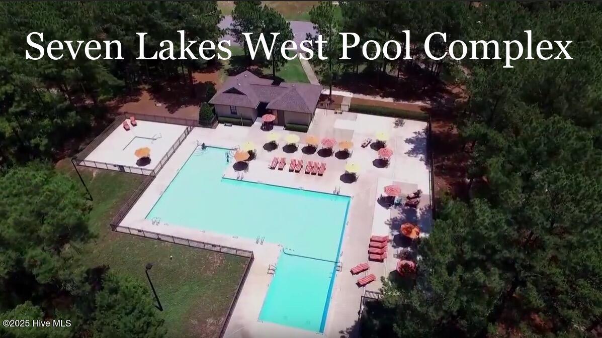 107 Ritter Drive Seven Lakes, NC 27376 - Photo 57 of 67 3 -pool West