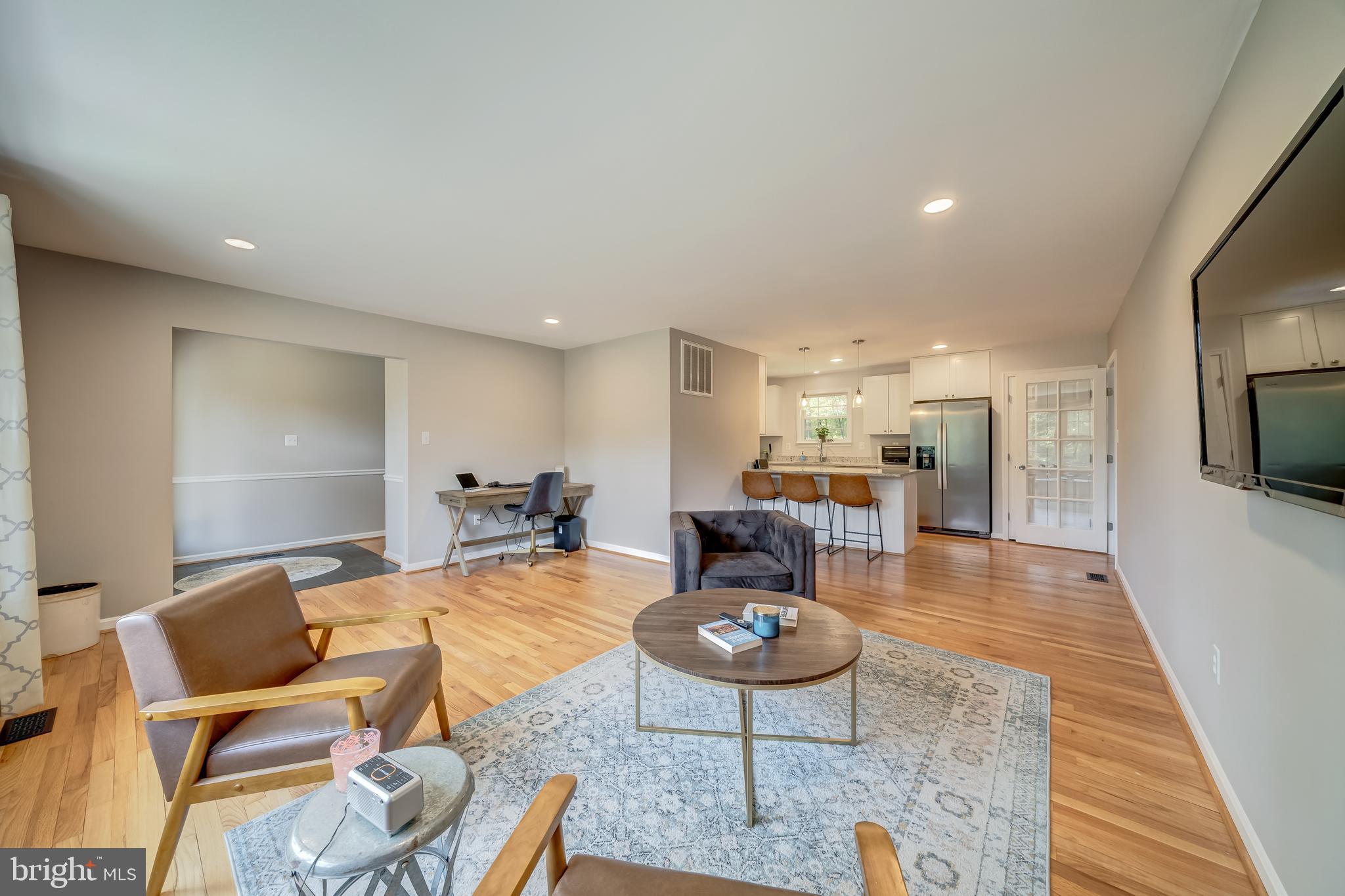 7026 Kelly Road Warrenton, VA 20187 - Photo 36 of 36 Open floorplan feel