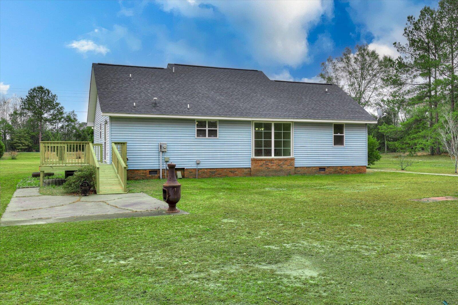 1137 Hatchaway Bridge Road Aiken, SC 29801 - Photo 19 of 20