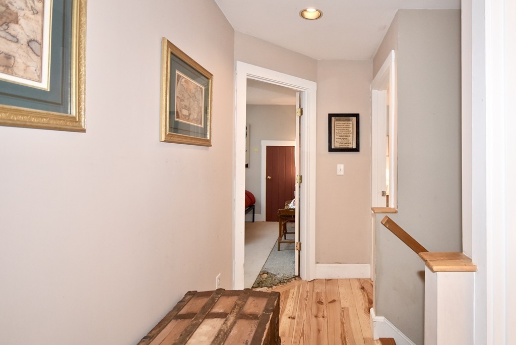 193 High Street Rochester, MA 02770 - Photo 17 of 25 a view of bedroom with a bed and a window