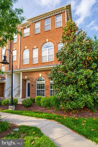 front view of a house