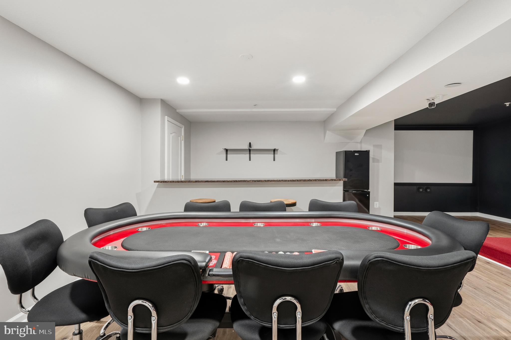 13305 Old Fort Road Fort Washington, MD 20744 - Photo 38 of 65 a room with furniture and pool table