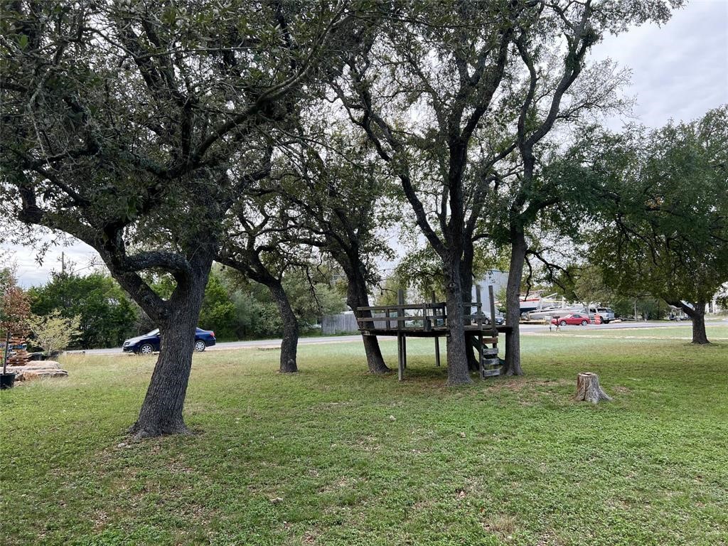 15608 Checotah Drive Austin, TX 78734 - Photo 15 of 38 a view of a park with large trees