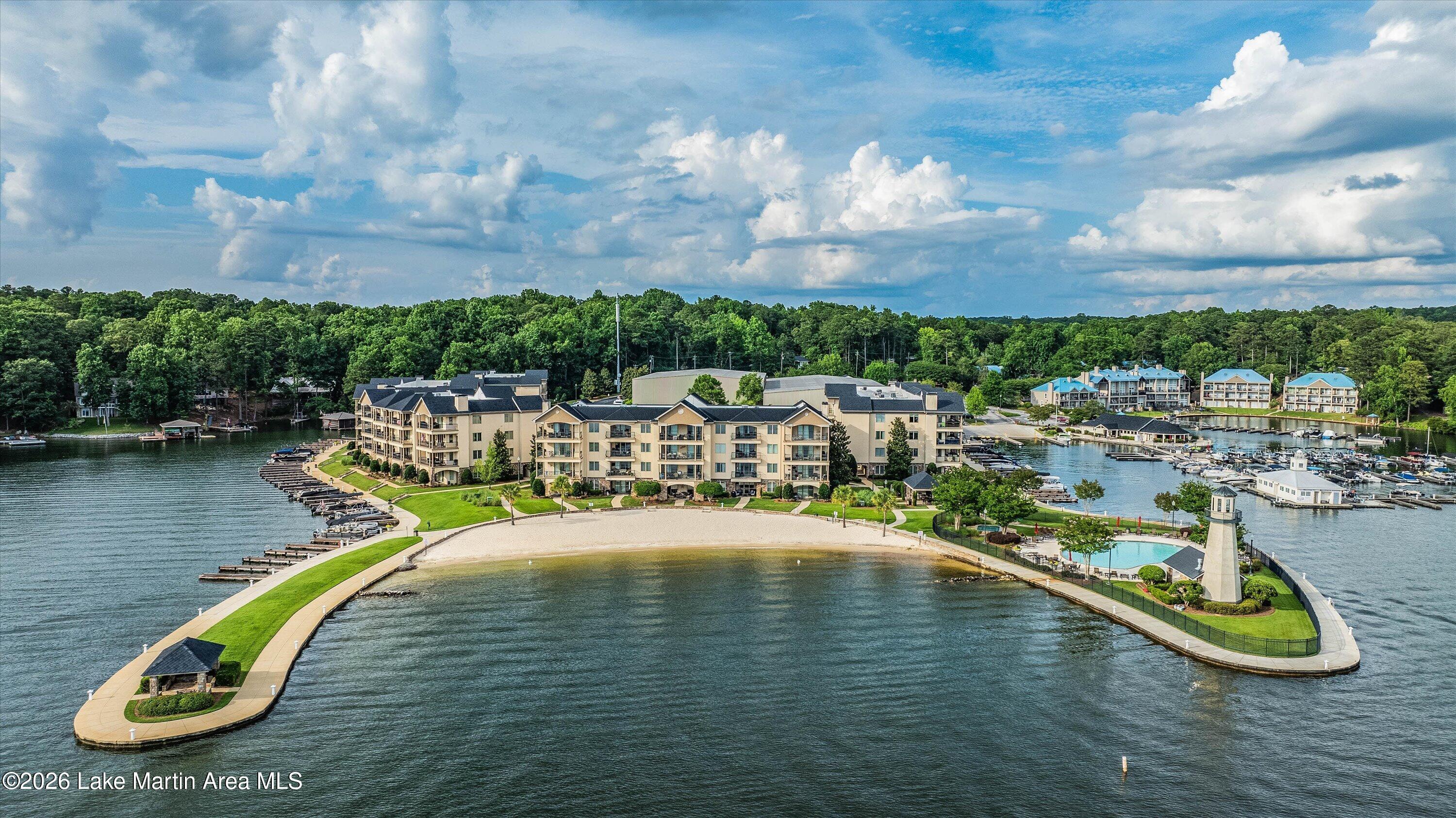468 Marina Point Road, Unit B204 Dadeville, AL 36853 - Photo 9 of 44 Gallery Image 9