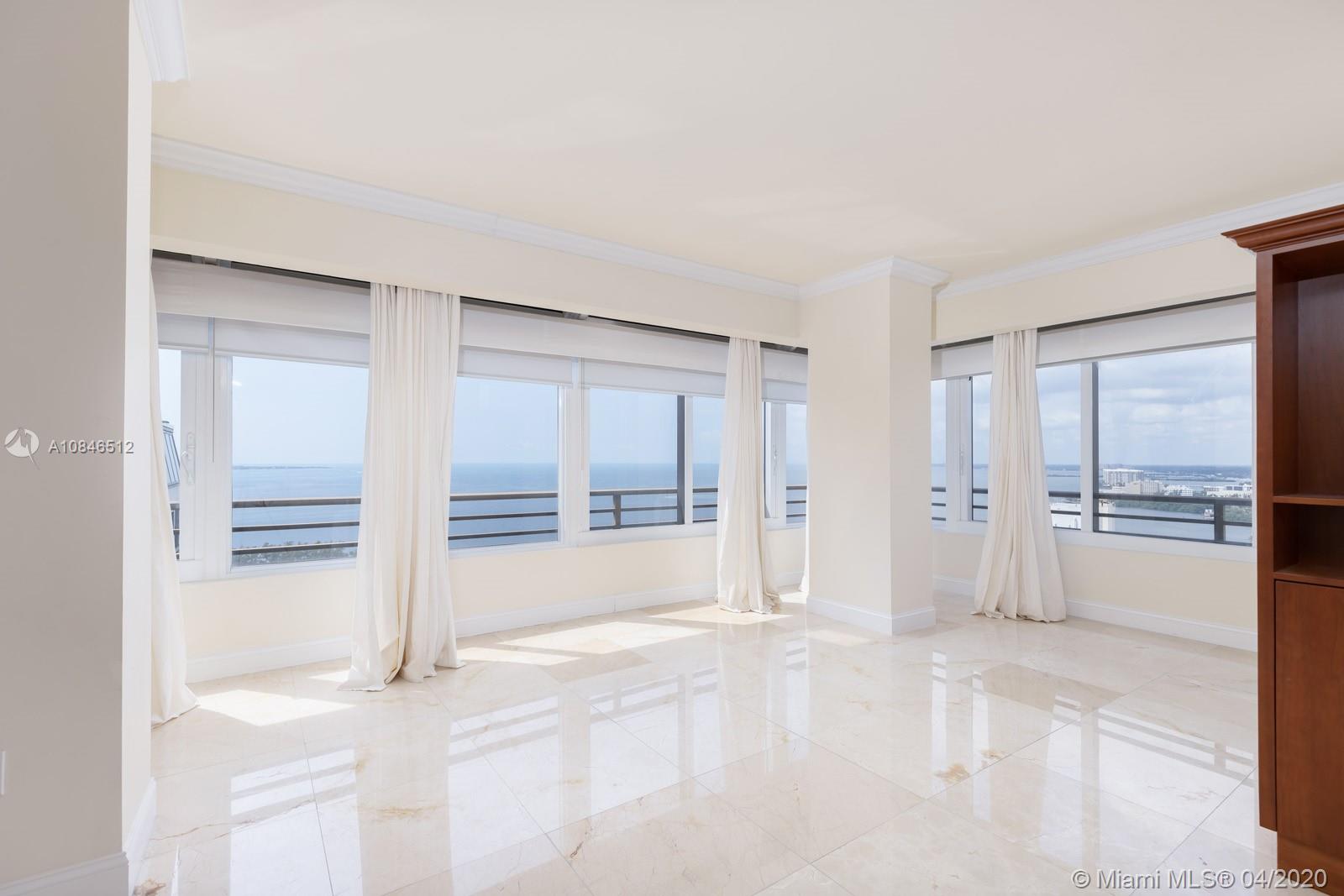 2333 Brickell Avenue, Unit TSD Miami, FL 33129 - Photo 23 of 44 an empty room with window