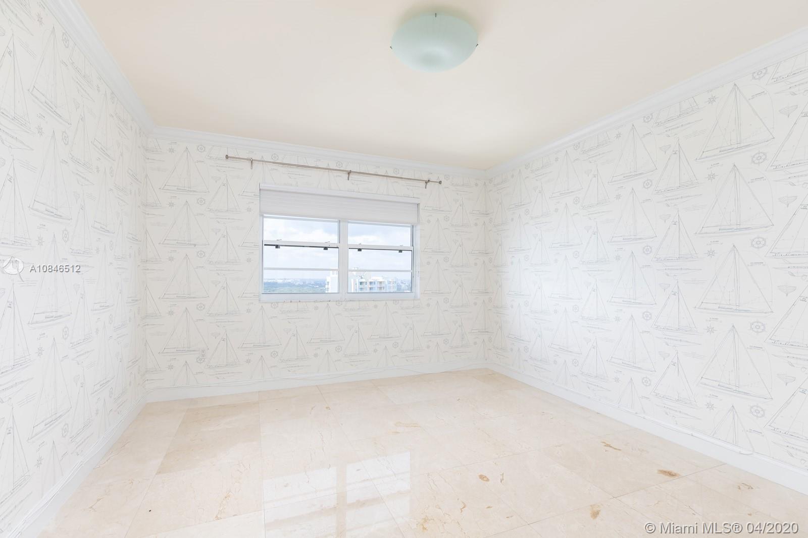 2333 Brickell Avenue, Unit TSD Miami, FL 33129 - Photo 29 of 44 an empty room with a window