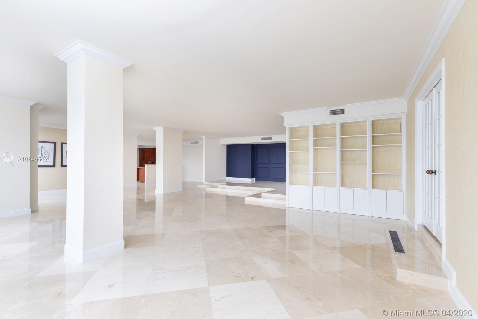 2333 Brickell Avenue, Unit TSD Miami, FL 33129 - Photo 5 of 44 a view of a big room with windows and entryway