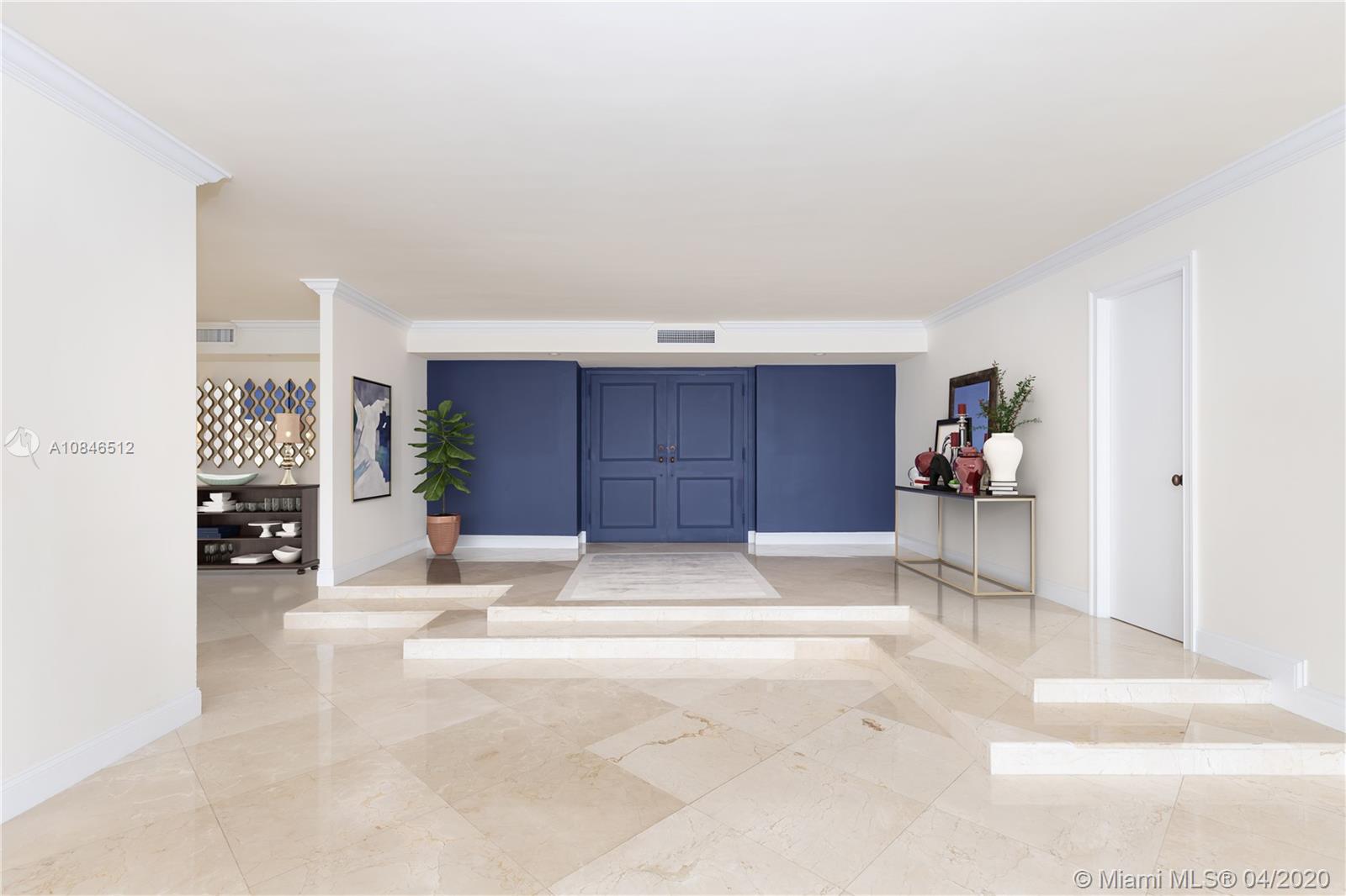 2333 Brickell Avenue, Unit TSD Miami, FL 33129 - Photo 6 of 44 a view of livingroom with furniture and closet