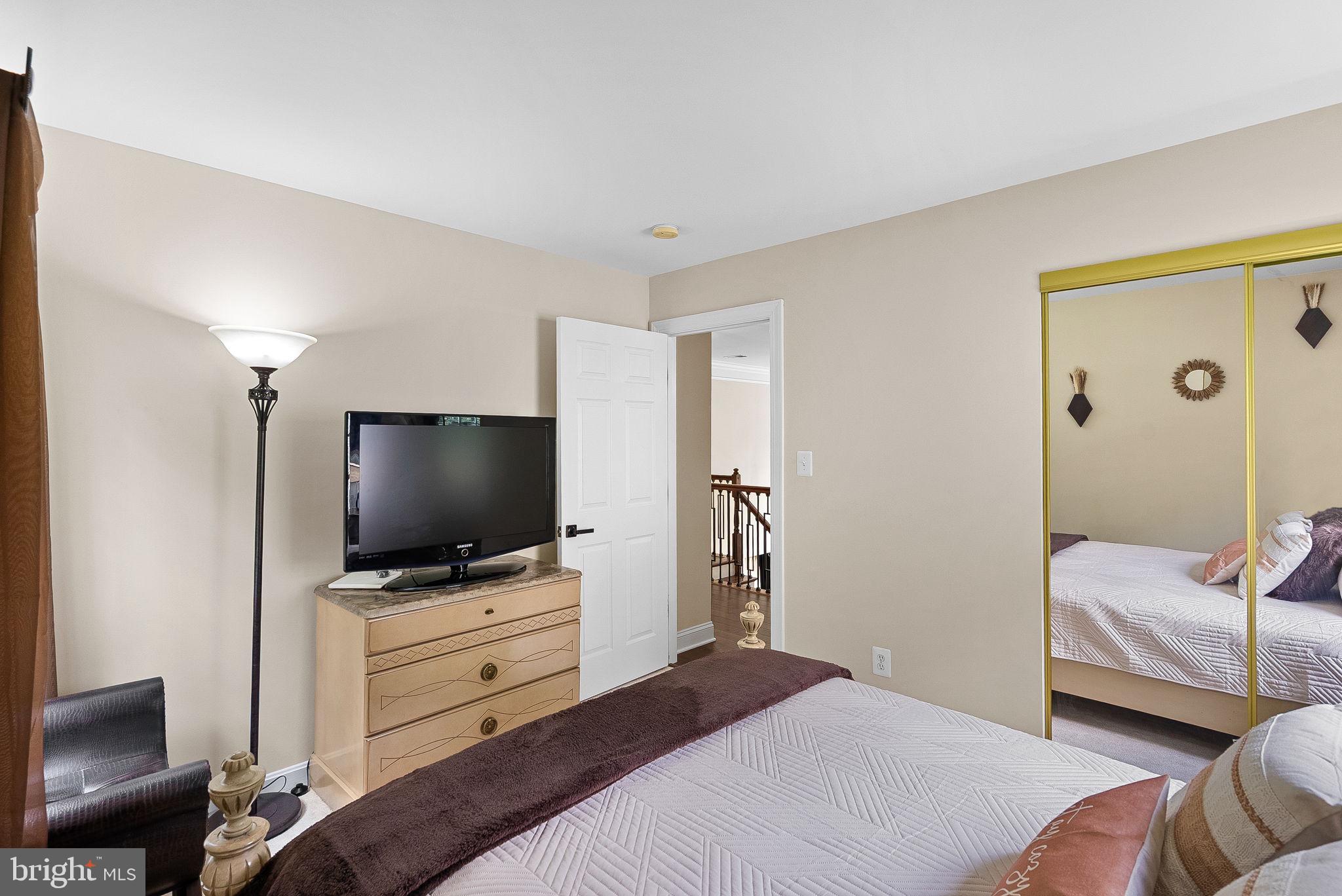 7214 Calamo Street Springfield, VA 22150 - Photo 56 of 77 Bedroom with dresser space