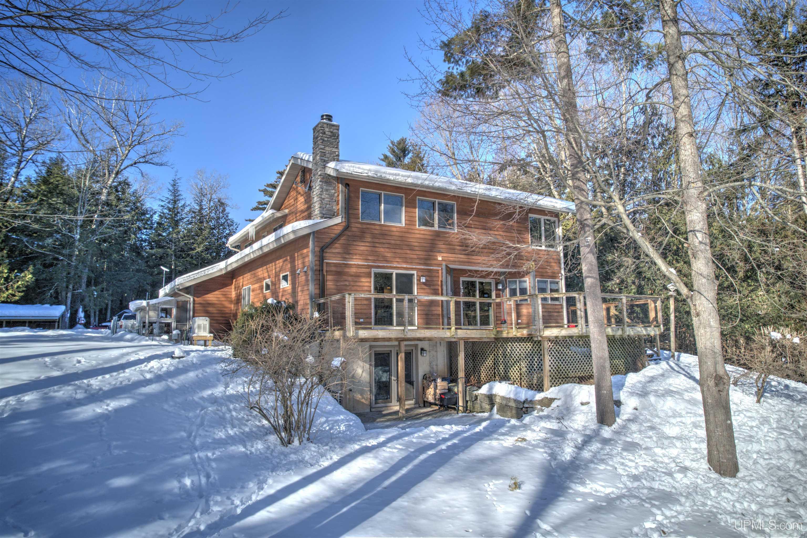 4318 K Road Bark River, MI 49807 - Photo 1 of 80 Gallery Image 1