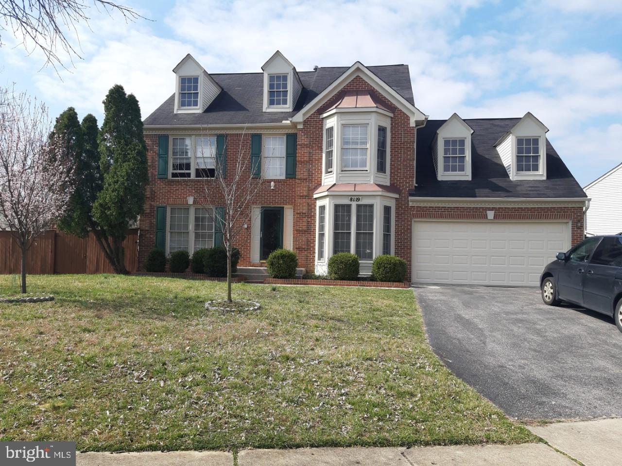 8119 Craddock Road Greenbelt, MD 20770 - Photo 1 of 10 Gallery Image 1