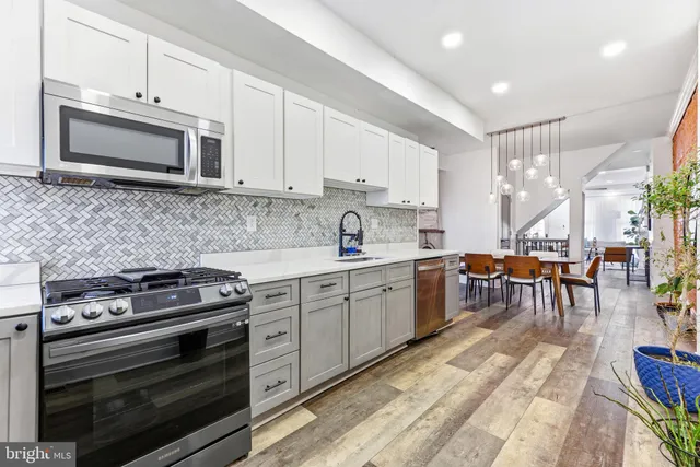 $299,900 | 737 Dolphin Street, Baltimore, MD 21217