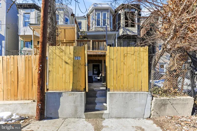 $299,900 | 737 Dolphin Street, Baltimore, MD 21217