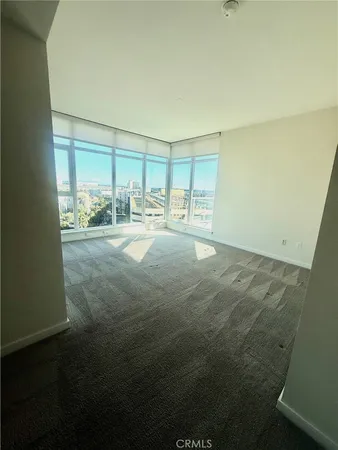 a room with natural light