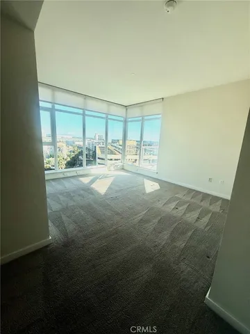 a room with natural light