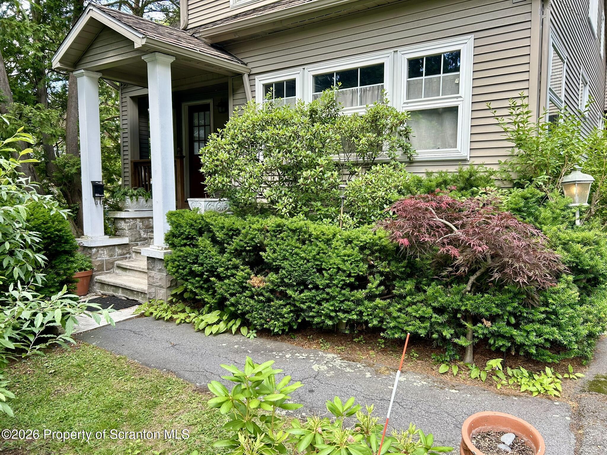 1787 East Mountain Road, Unit 1 Scranton, PA 18505 - Photo 2 of 20 Front 2