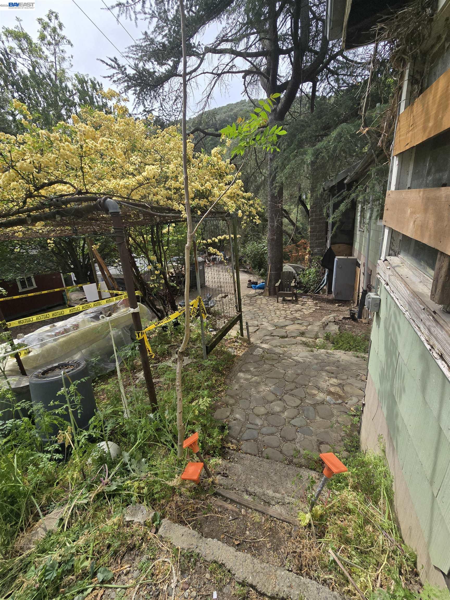 821 Kilkare Road Sunol, CA 94586 - Photo 10 of 16 a view of outdoor space and yard