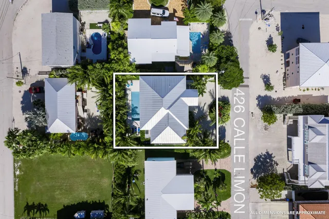 $1,599,000 | 426 Calle Limon, Marathon, FL 33050