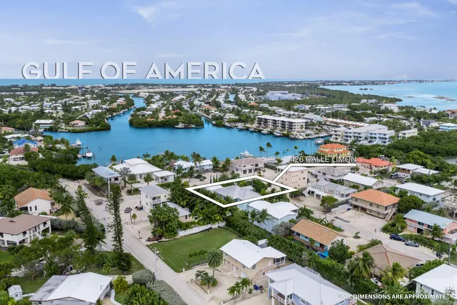 $1,599,000 | 426 Calle Limon, Marathon, FL 33050