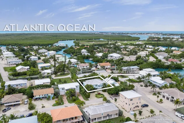 $1,599,000 | 426 Calle Limon, Marathon, FL 33050