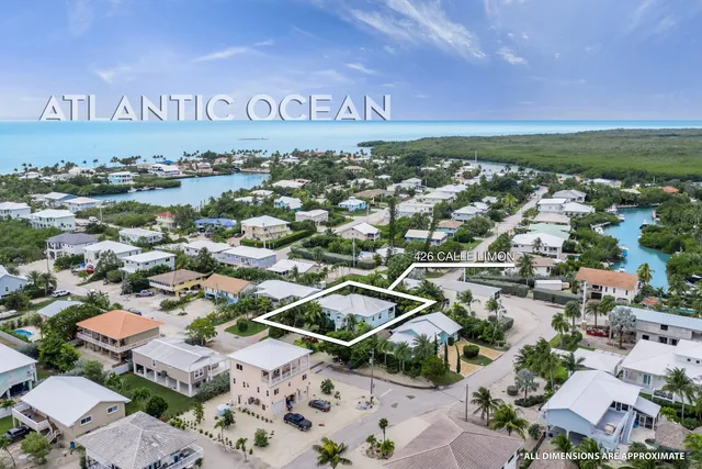 $1,599,000 | 426 Calle Limon, Marathon, FL 33050