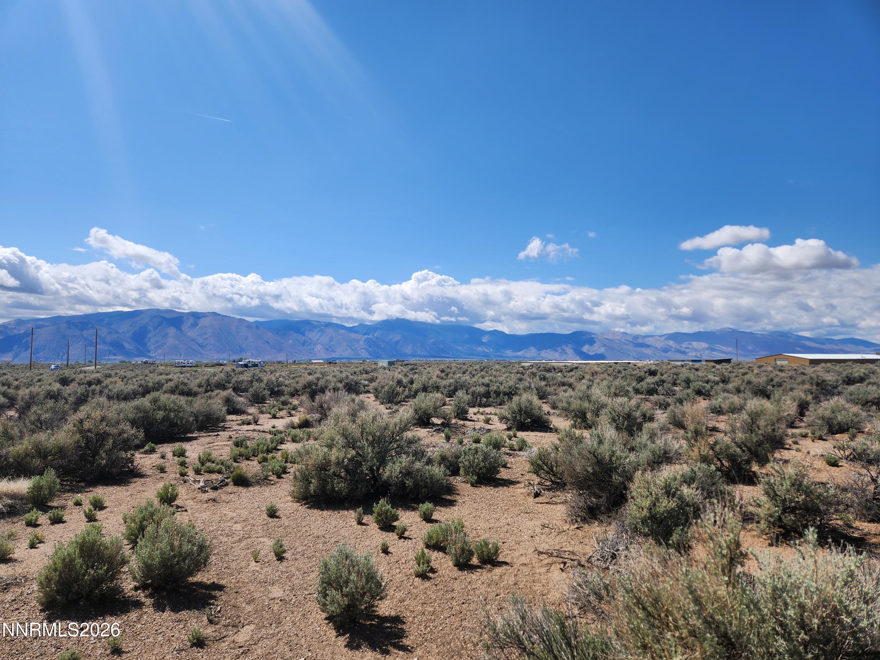 42 Acciari Road Smith, NV 89430 - Photo 1 of 10 a view of a sky from a city