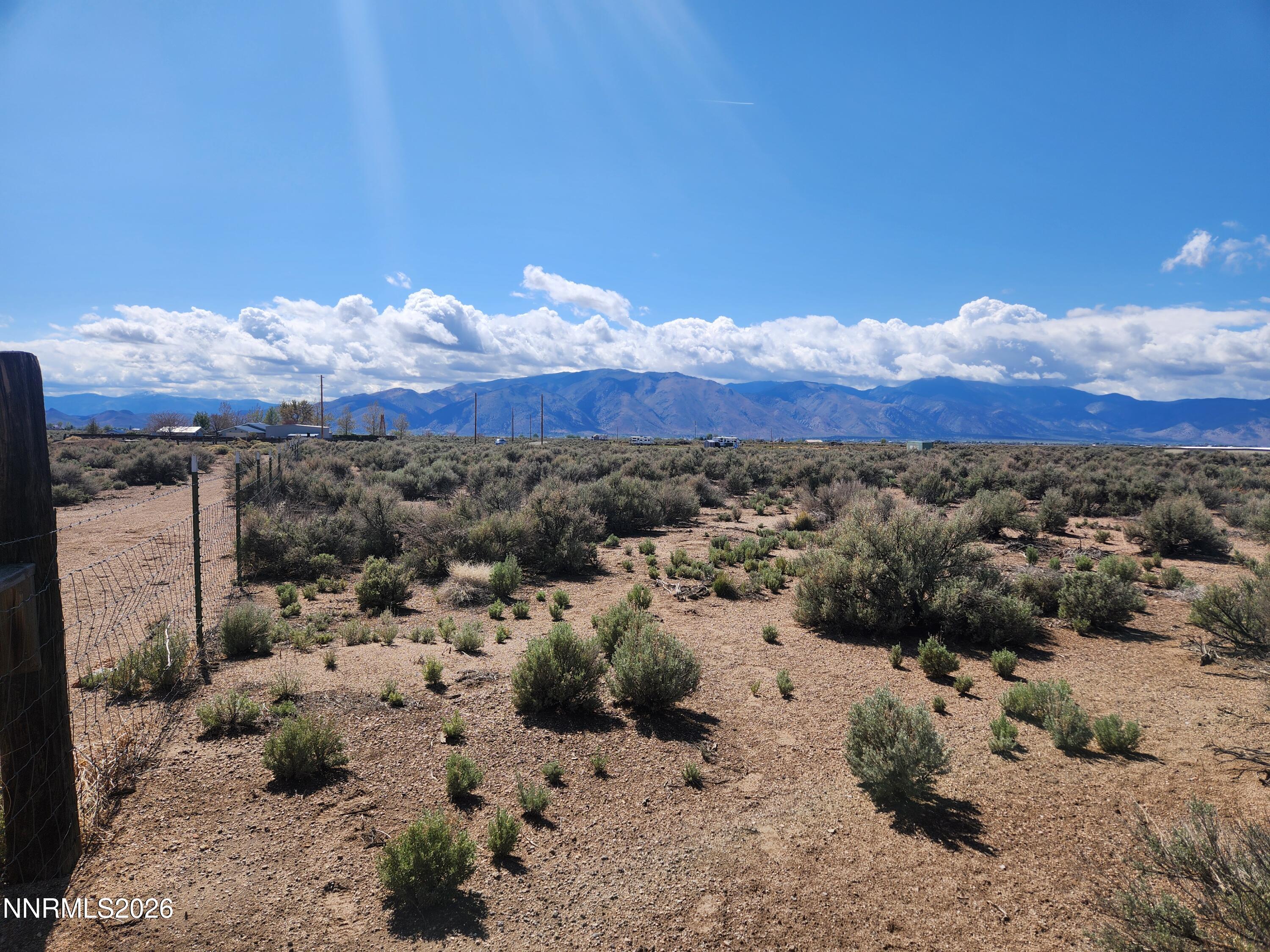 42 Acciari Road Smith, NV 89430 - Photo 5 of 10 a view of a sky view
