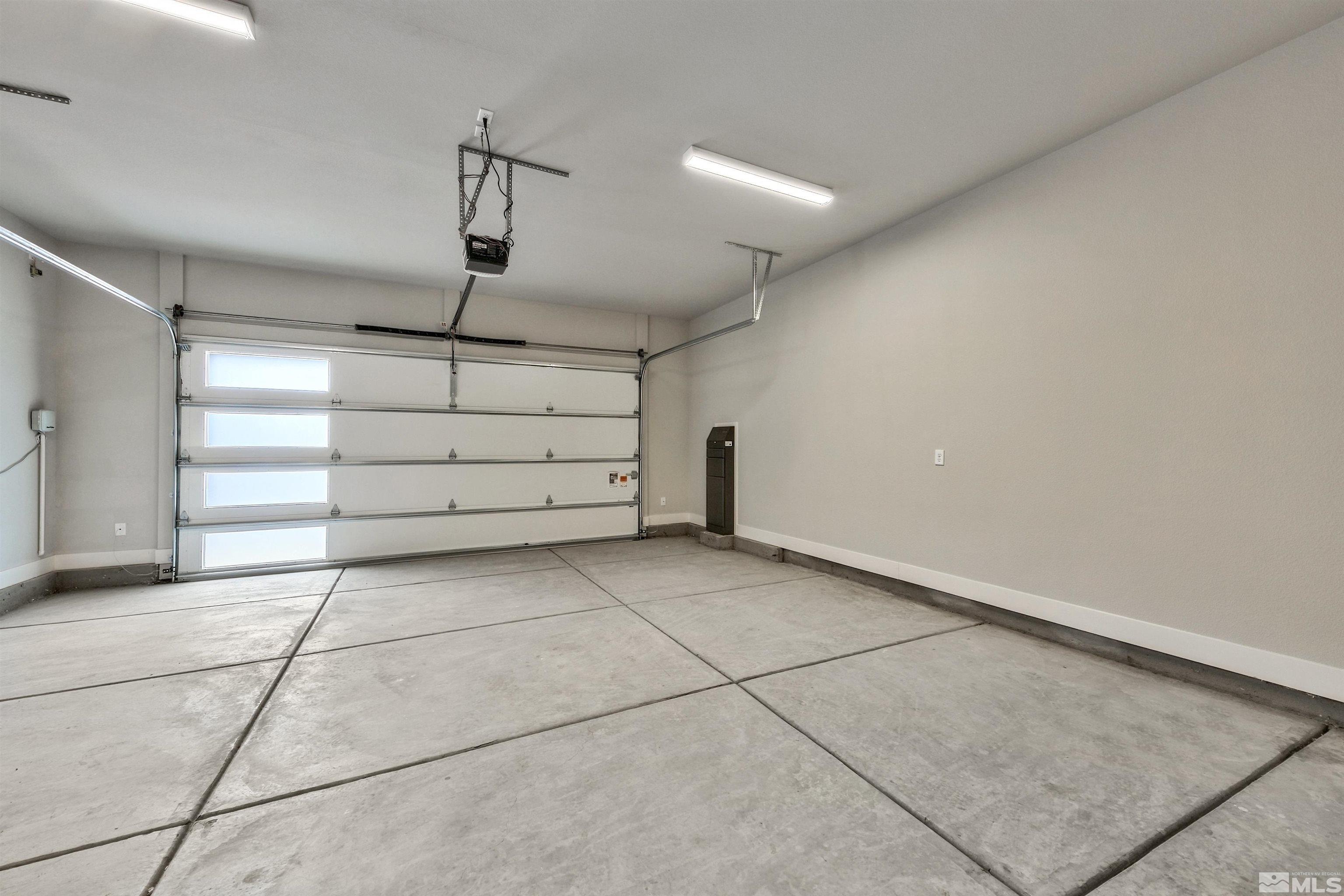 637 Braided Rope Drive Reno, NV 89511 - Photo 17 of 25 a view of a garage