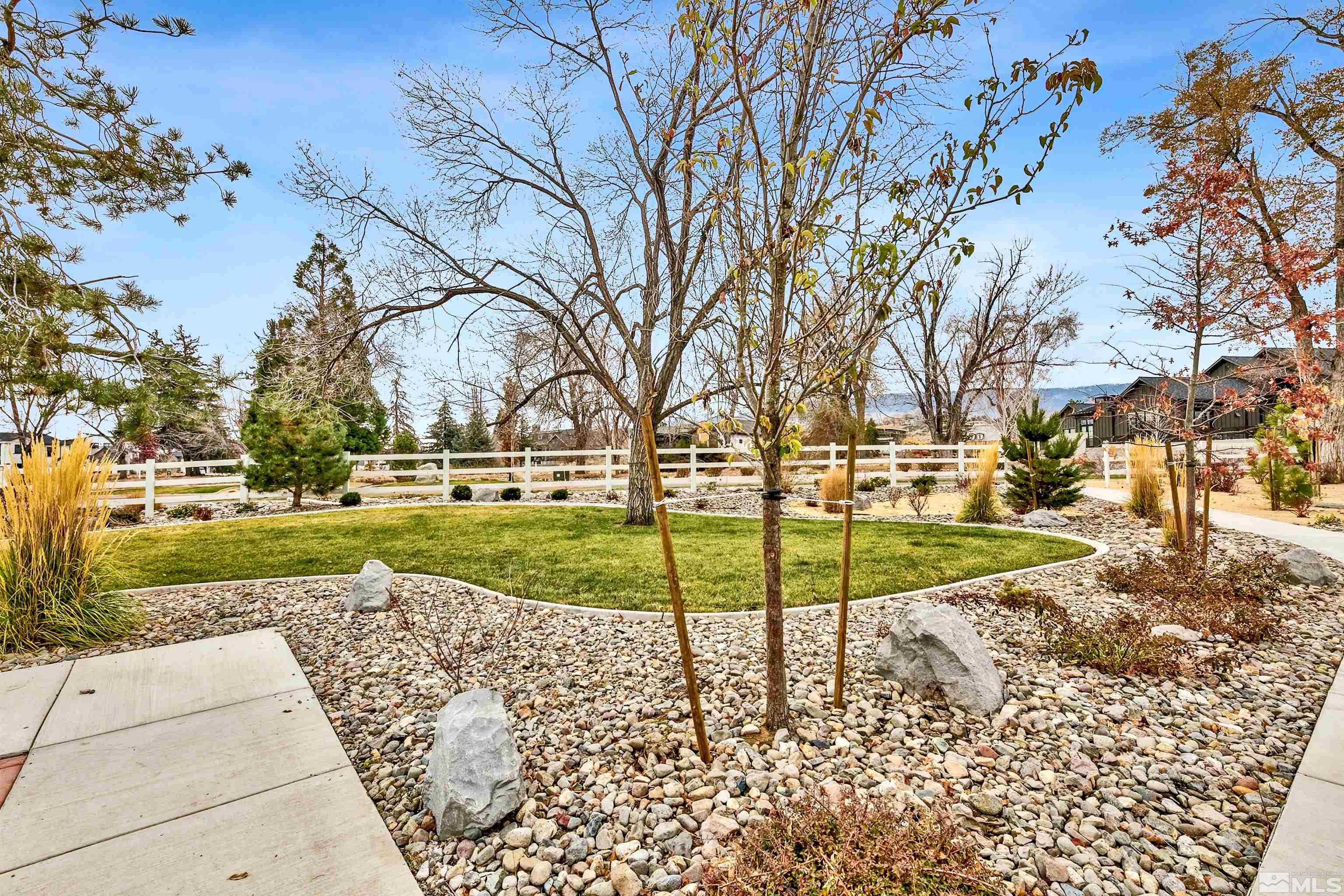 637 Braided Rope Drive Reno, NV 89511 - Photo 18 of 25 a view of park with large trees