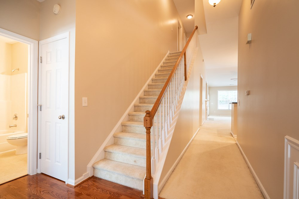 10523 Dapping Drive Raleigh, NC 27614 - Photo 3 of 30 Foyer