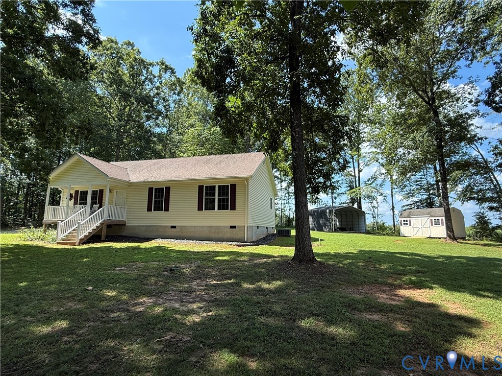 3899 Howell Road Powhatan, VA 23139 - Photo 1 of 37 Gallery Image 1