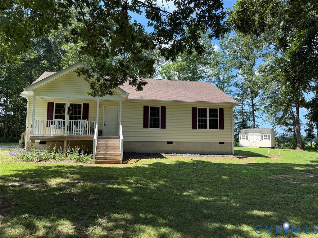3899 Howell Road Powhatan, VA 23139 - Photo 34 of 37 Gallery Image 34
