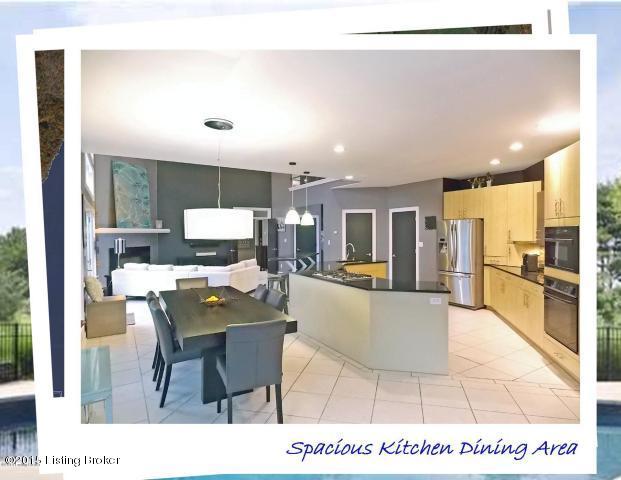 2202 North Rose Island Road Prospect, KY 40059 - Photo 10 of 31 Kitchen