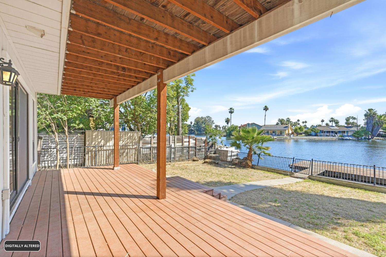 5501 Riverlake Road Discovery Bay, CA 94505 - Photo 60 of 60 a view of swimming pool with seating space