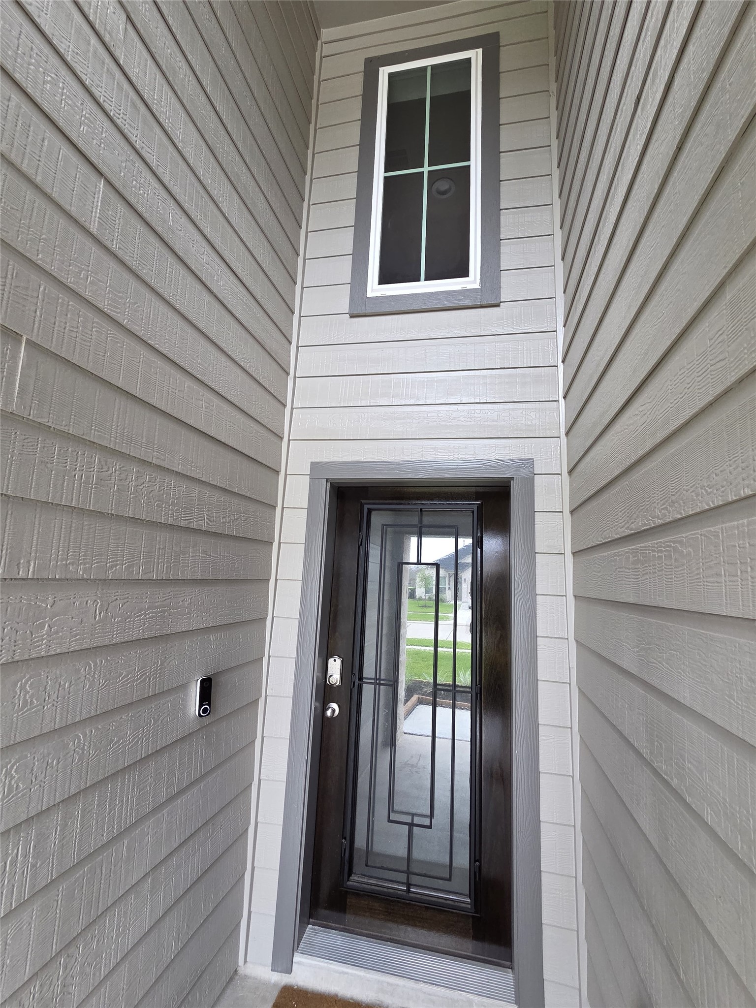 3230 Tilley Drive Rosenberg, TX 77471 - Photo 14 of 17 a view of front door of house