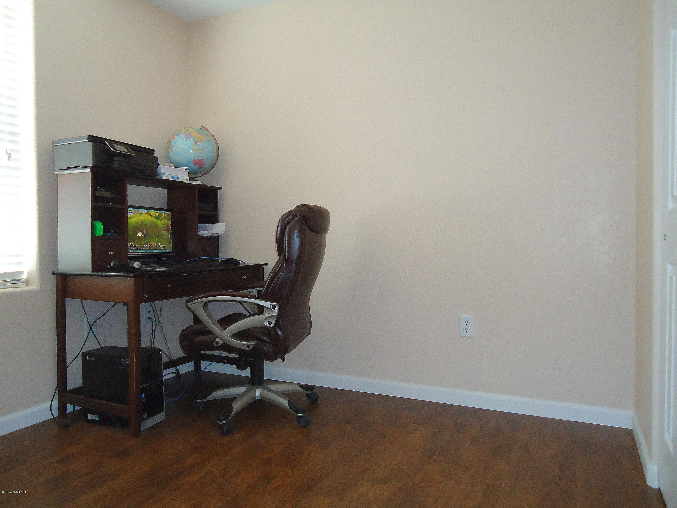 1889 West Deadwood Ranch Road Paulden, AZ 86334 - Photo 14 of 24 Bedroom 3
