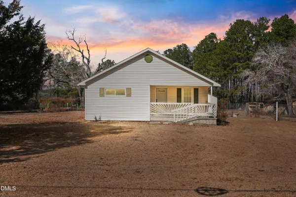 $215,500 | 3150 Rocky Fork Church Road, Sanford, NC 27332