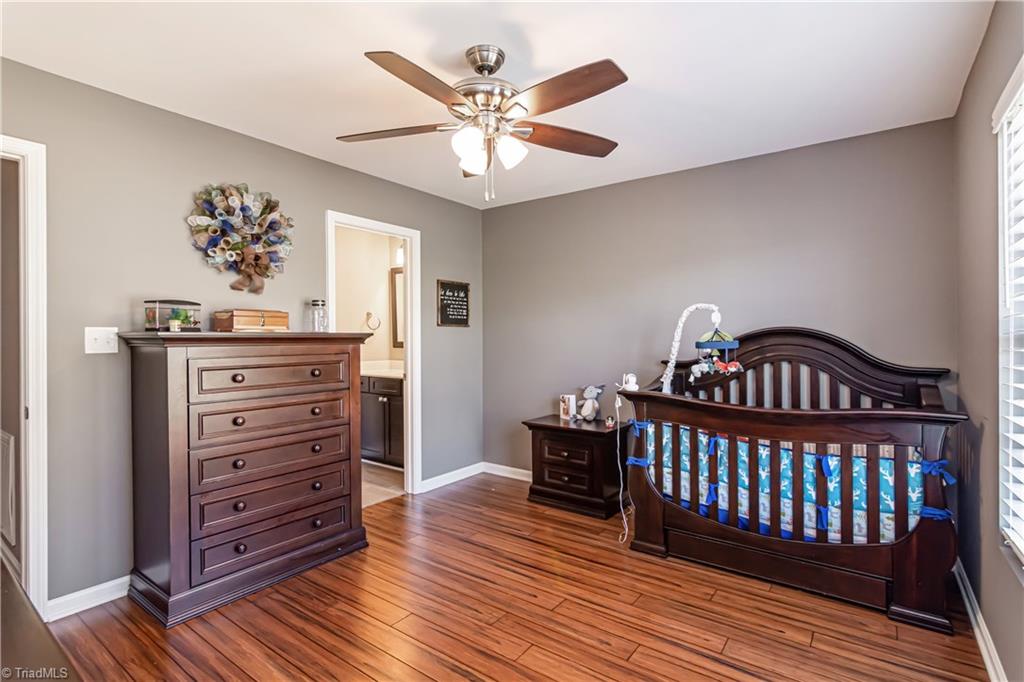 188 Laurel Ridge Lane Lexington, NC 27295 - Photo 14 of 29 Bedroom 2