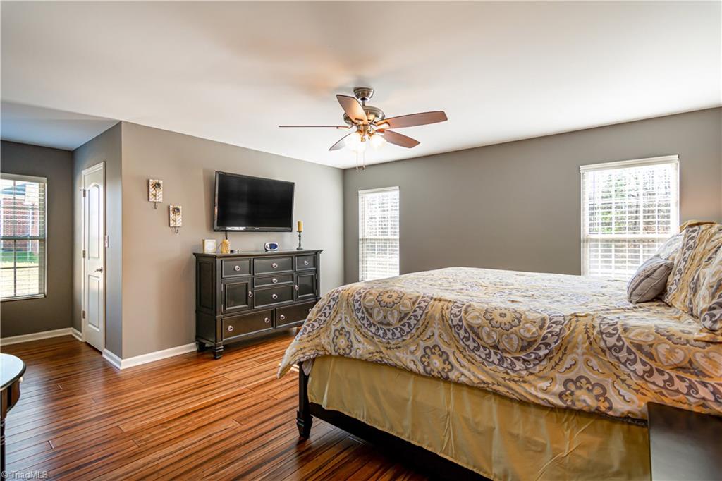 188 Laurel Ridge Lane Lexington, NC 27295 - Photo 20 of 29 Master bedroom