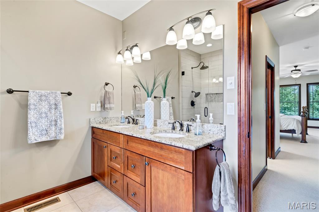 8449 Stone Ledge Drive Edwardsville, IL 62025 - Photo 41 of 52