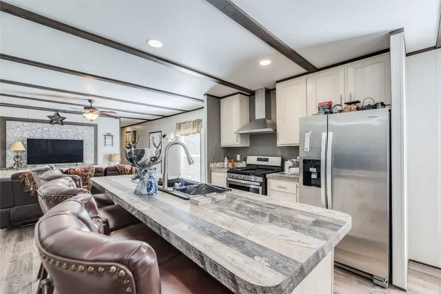 $725,000 | 1099 County Road 247, Rochelle, TX 76872