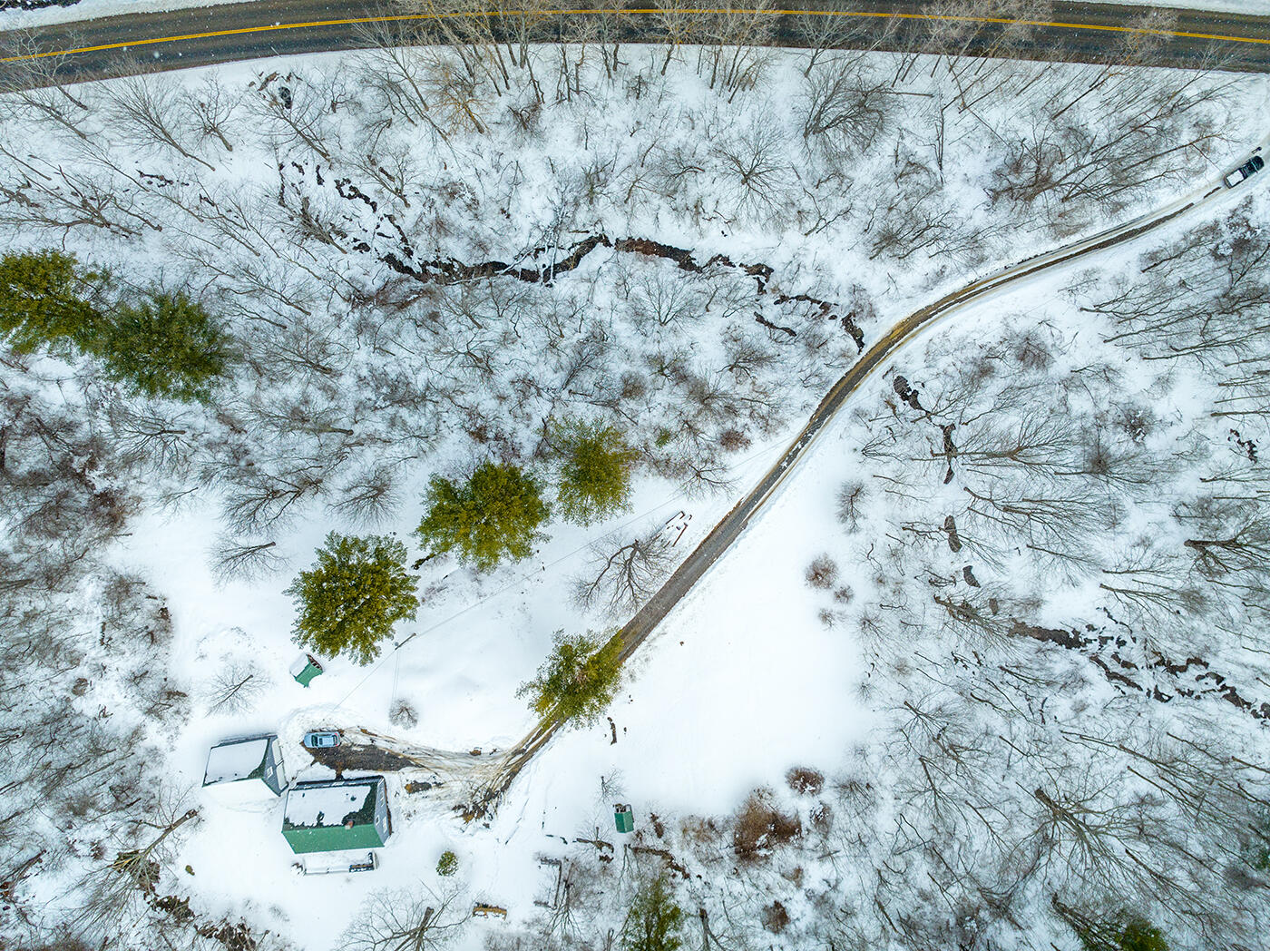 95 Bog Road Rockland, ME 04841 - Photo 2 of 28 Aerial