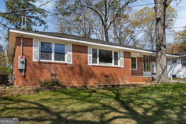 $2,300 | 2064 Gober Avenue Southeast, Smyrna, GA 30080