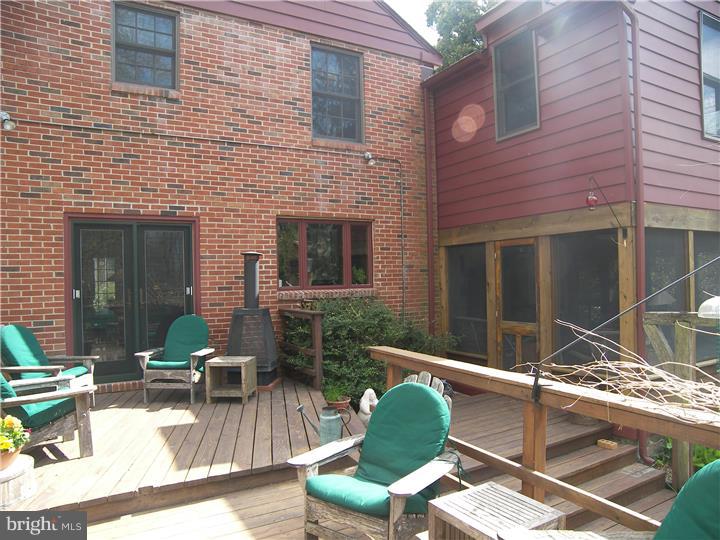 39 Bright Road Hatboro, PA 19040 - Photo 20 of 24 a view of a patio with chairs and a potted plant