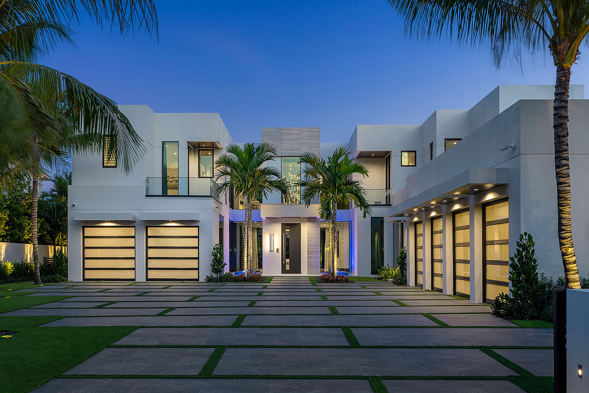 372 East Alexander Palm Road Boca Raton, FL 33432 - Photo 68 of 94 372_Alexander_Palm_Road_Dusk_02