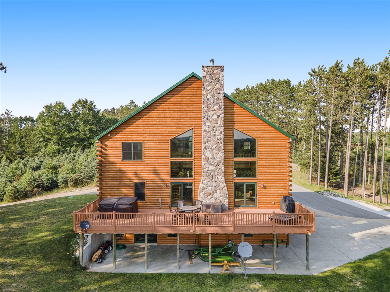 7431 North Dickerson Road Manton, MI 49663 - Photo 61 of 61 Gallery Image 61