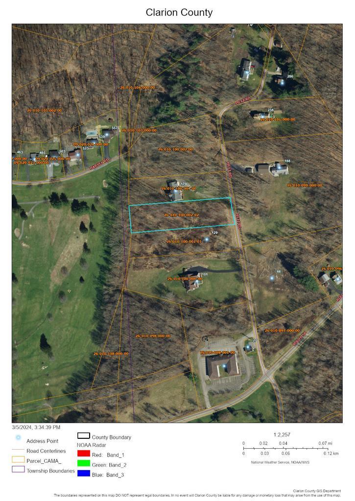 Lot 4 Metz Road Parker, PA 16049 - Photo 2 of 10