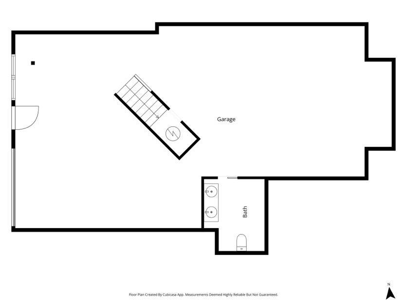 15 Fast Lane Ranburne, AL 36273 - Photo 51 of 51 a picture of a floor plan